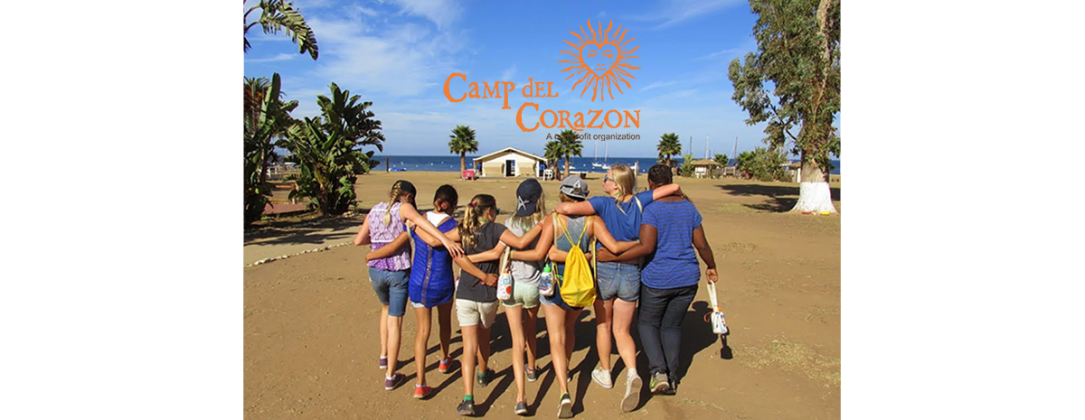 Support Camp del Corazon 